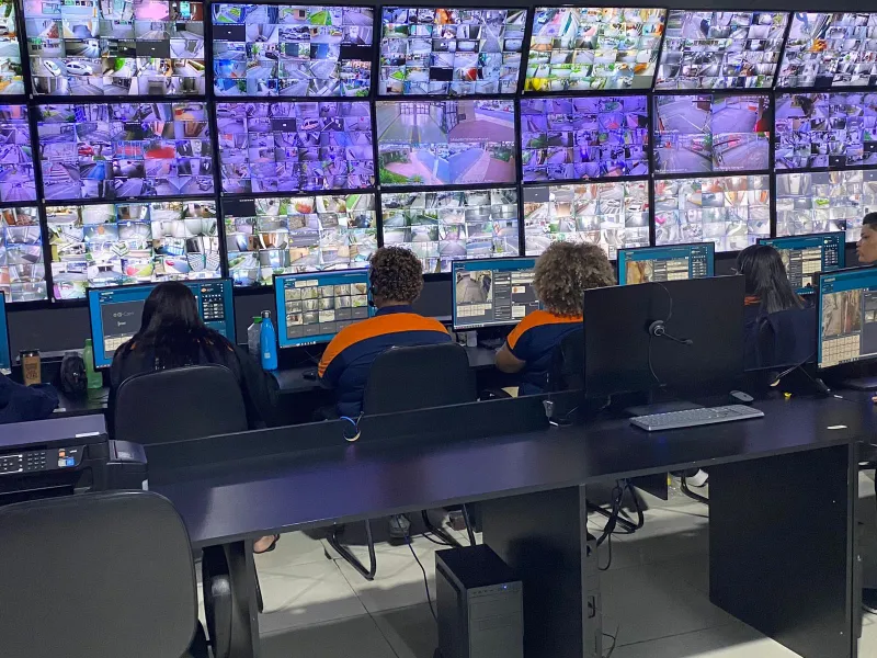 Imagem ilustrativa de Controle de acesso remoto