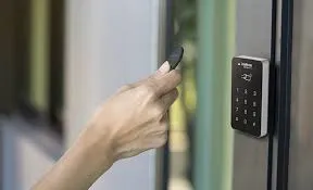 Imagem ilustrativa de Controle de acesso de segurança