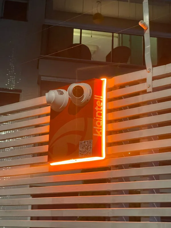 Imagem ilustrativa de Display de monitoramento