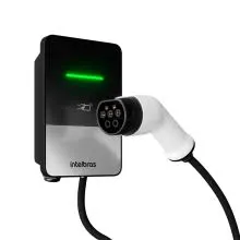 Imagem ilustrativa de Instalação de carregador de veículo elétrico