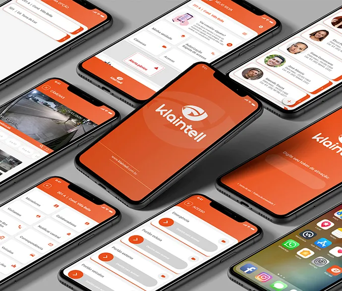 Imagem ilustrativa de Portaria remota empresas