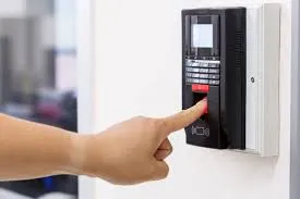 Imagem ilustrativa de Sistema de abertura de porta automatica